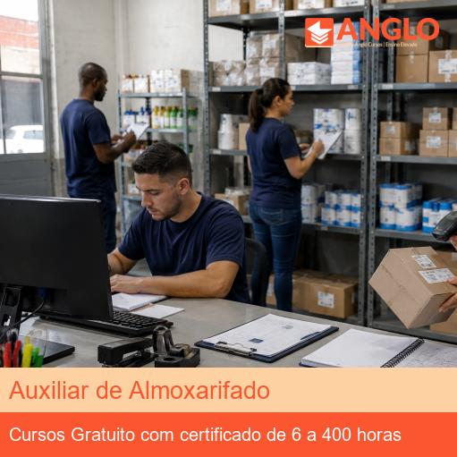 Auxiliar de Almoxarifado